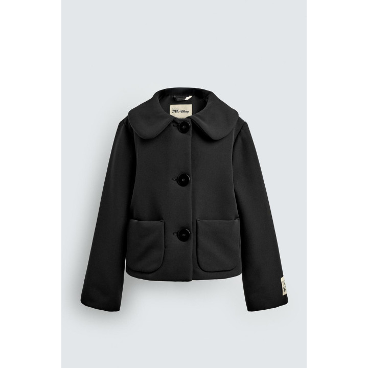 КУРТКА С КРУГЛЫМ ВОРОТНИКОМ HARRY LAMBERT FOR ZARA X DISNEY