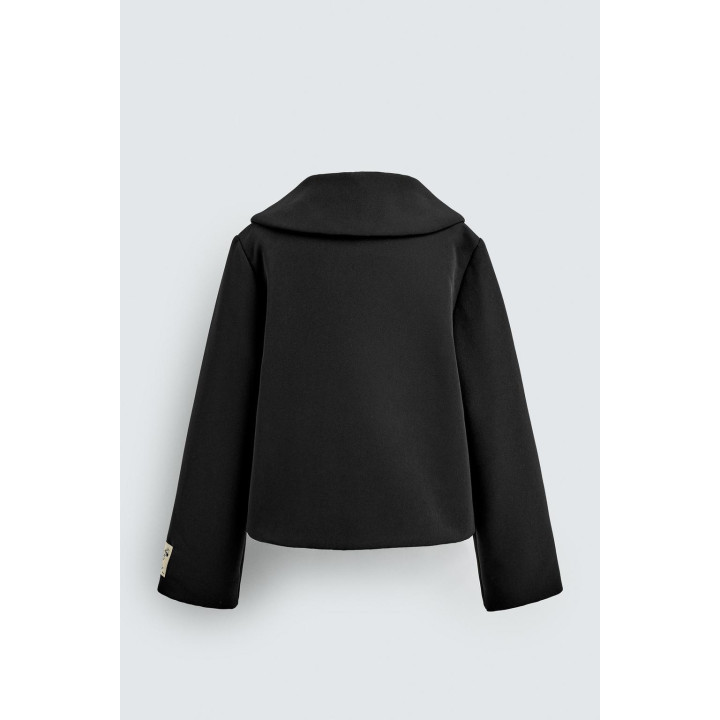 КУРТКА С КРУГЛЫМ ВОРОТНИКОМ HARRY LAMBERT FOR ZARA X DISNEY