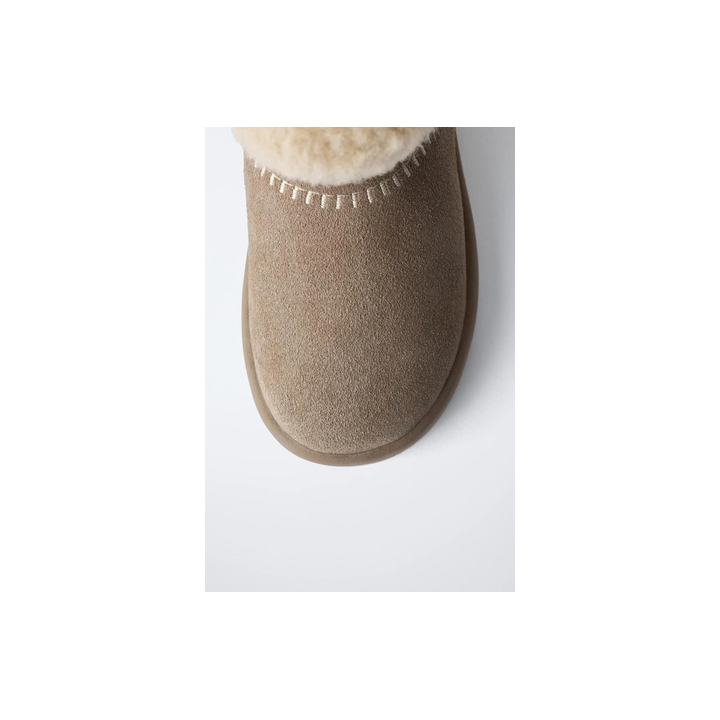 ЗИМНИЕ КОЖАНЫЕ БОТИНКИ