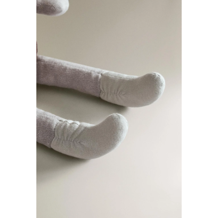 Детская музыкальная мягкая игрушка бегемот