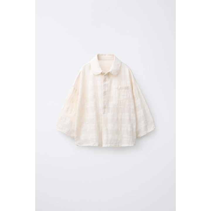 РУБАШКА В КЛЕТКУ