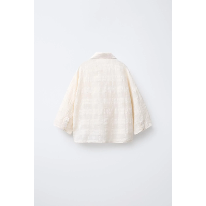 РУБАШКА В КЛЕТКУ