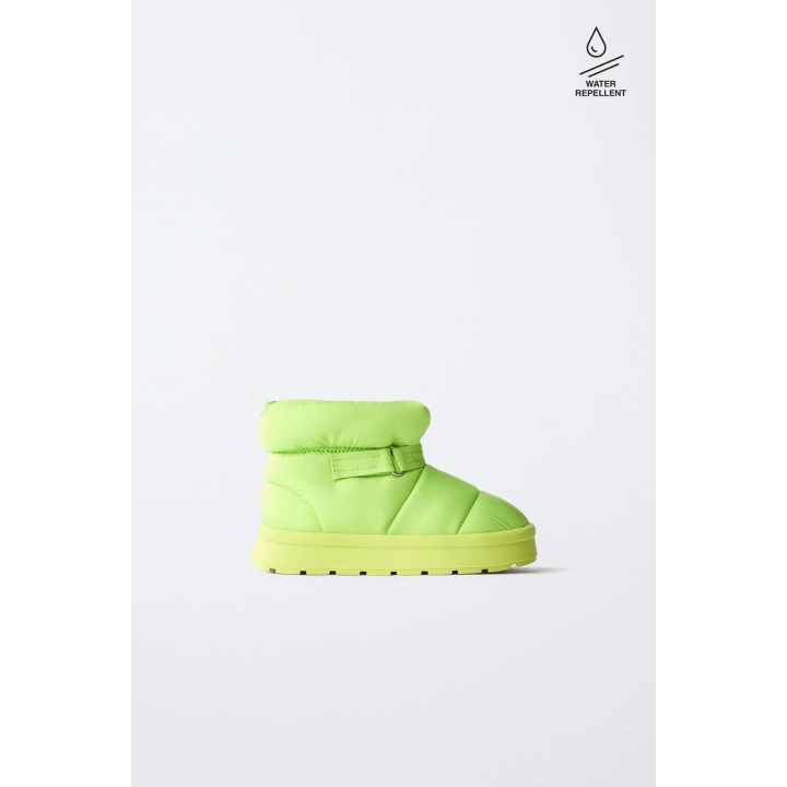 НЕЙЛОНОВЫЕ ВОДООТТАЛКИВАЮЩИЕ БОТИНКИ