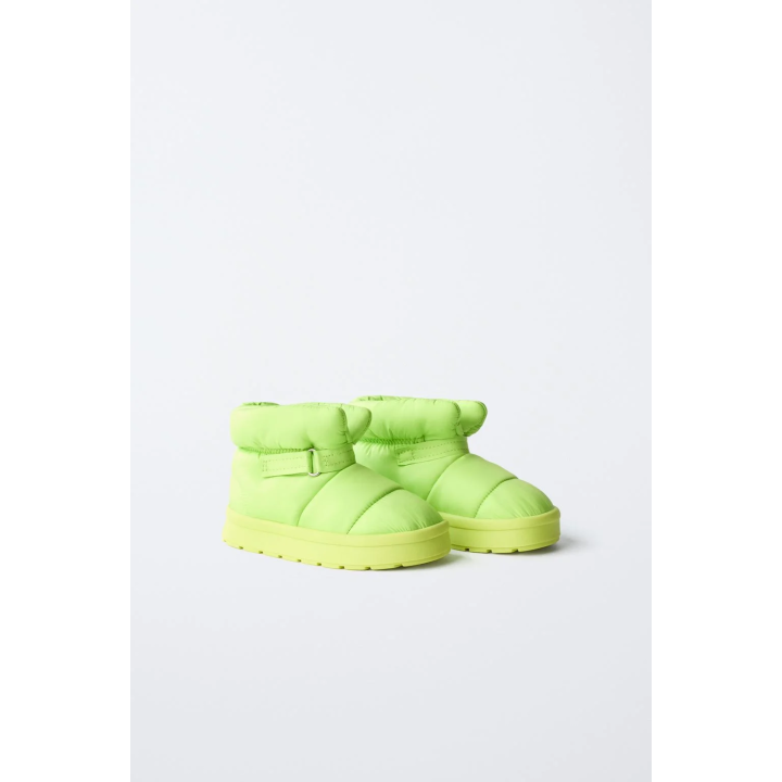 НЕЙЛОНОВЫЕ ВОДООТТАЛКИВАЮЩИЕ БОТИНКИ