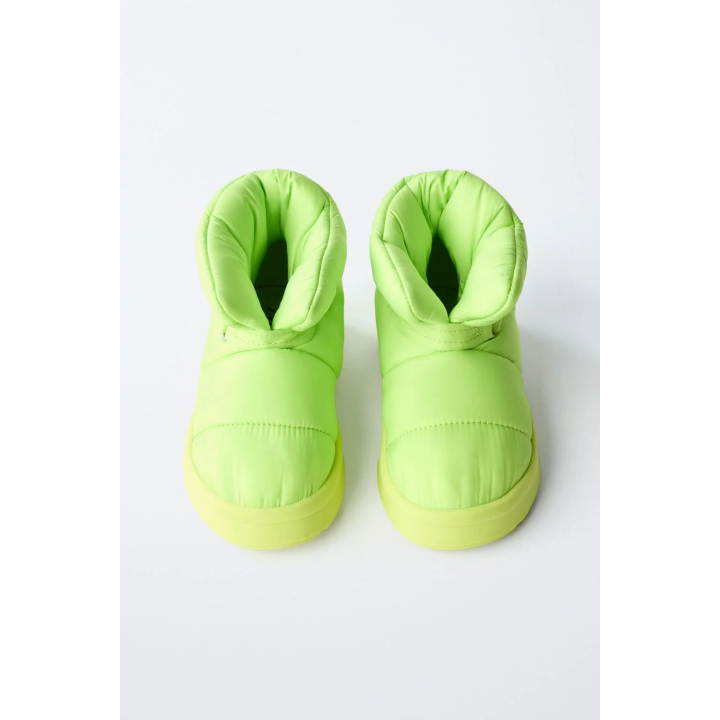 НЕЙЛОНОВЫЕ ВОДООТТАЛКИВАЮЩИЕ БОТИНКИ