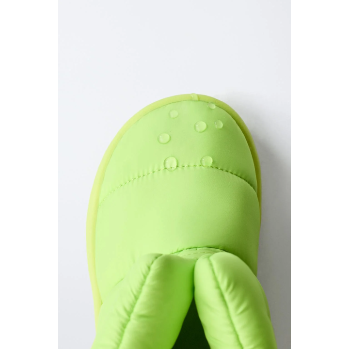 НЕЙЛОНОВЫЕ ВОДООТТАЛКИВАЮЩИЕ БОТИНКИ