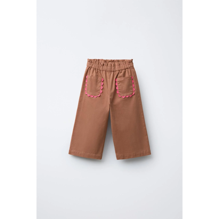 БРЮКИ-КЮЛОТЫ ONDULINA