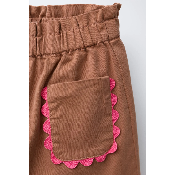 БРЮКИ-КЮЛОТЫ ONDULINA