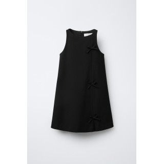 САРАФАН С БАНТИКАМИ