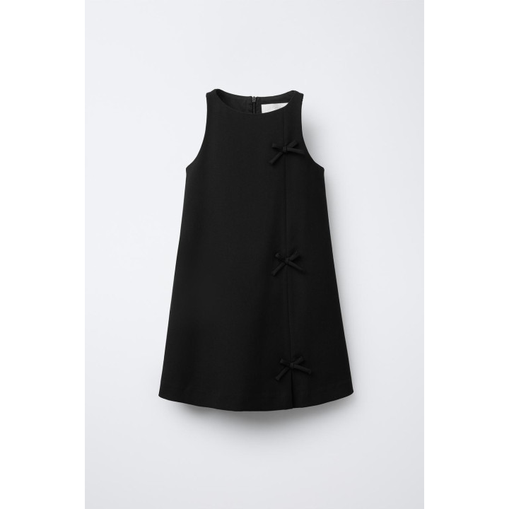 САРАФАН С БАНТИКАМИ