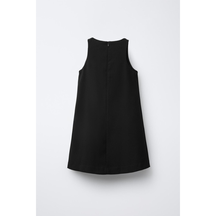 САРАФАН С БАНТИКАМИ