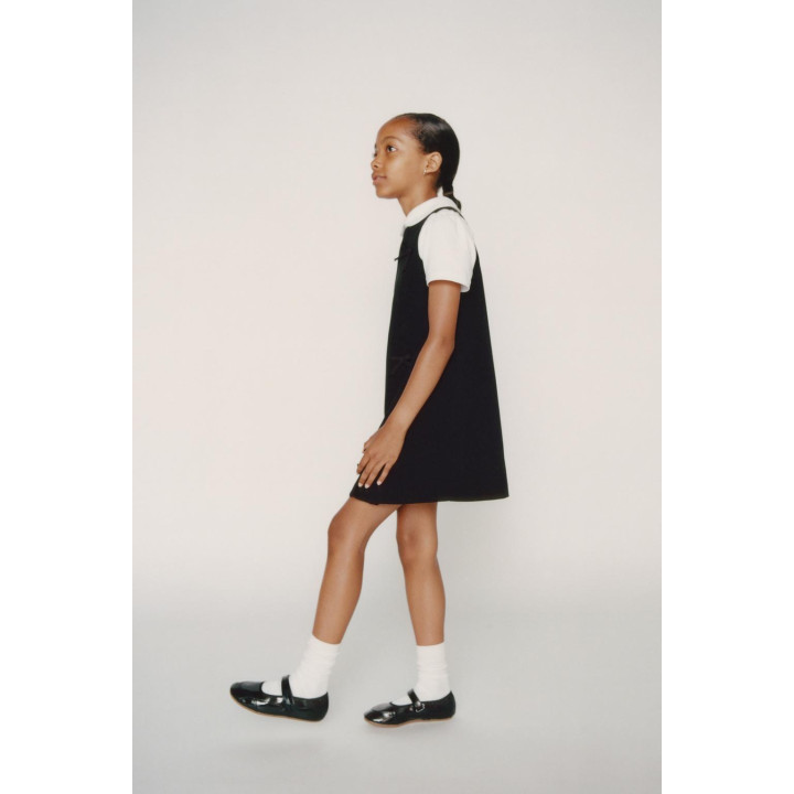 САРАФАН С БАНТИКАМИ