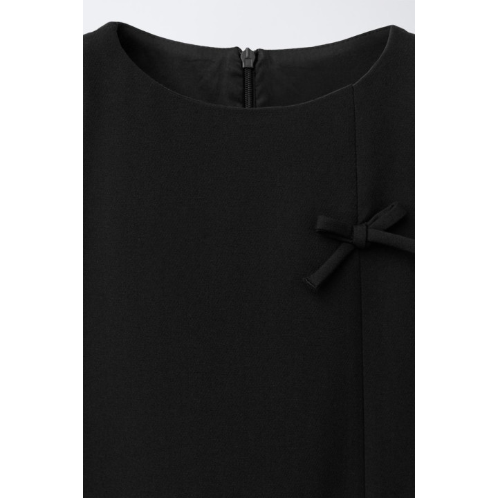 САРАФАН С БАНТИКАМИ