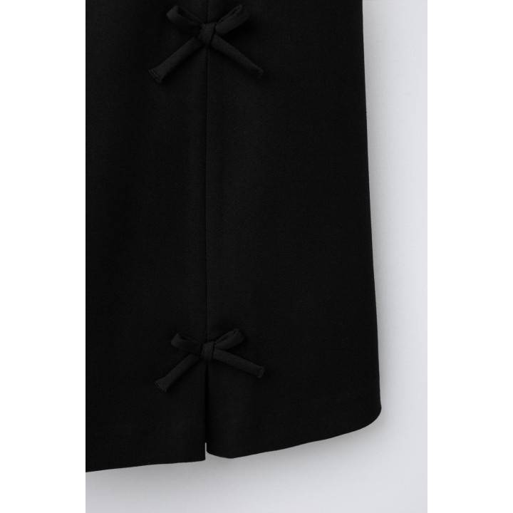 САРАФАН С БАНТИКАМИ