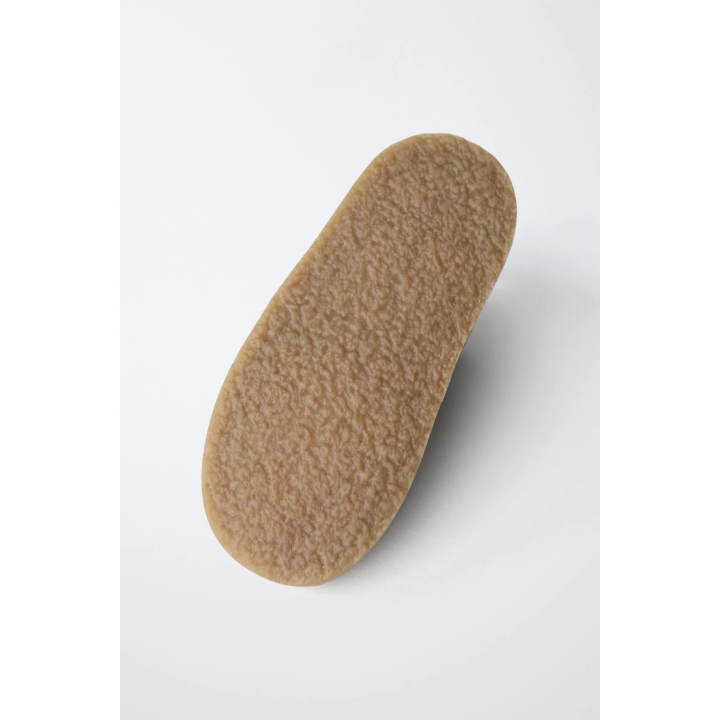 КОЖАНЫЕ БОТИНКИ С ПОДКЛАДКОЙ