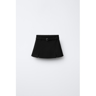 ЮБКА-ШОРТЫ С РЕМНЕМ