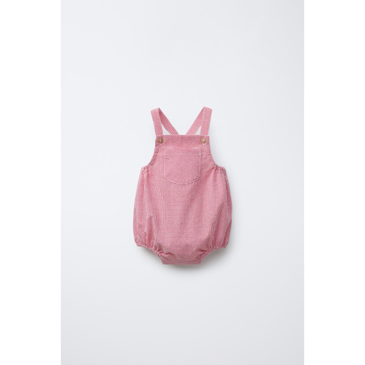 Плейсут в клетку