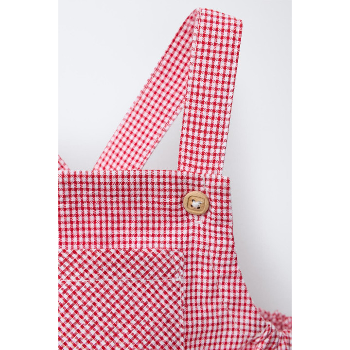 Плейсут в клетку