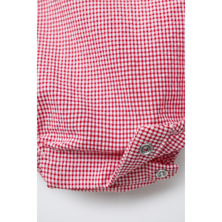 Плейсут в клетку