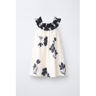 ПЛАТЬЕ С ЦВЕТОЧНЫМ ПРИНТОМ