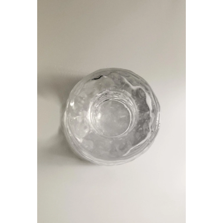 стеклянный держатель для чайной свечи