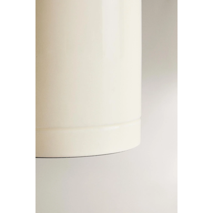 ДЖИНСОВЫЕ ШОРТЫ Z1975 С ВЫСОКОЙ ПОСАДКОЙ И ДЕКОРАТИВНОЙ СТРОЧКОЙ