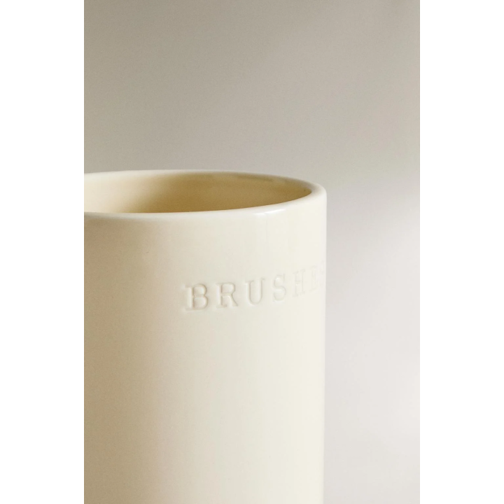 ДЖИНСОВЫЕ ШОРТЫ Z1975 С ВЫСОКОЙ ПОСАДКОЙ И ДЕКОРАТИВНОЙ СТРОЧКОЙ