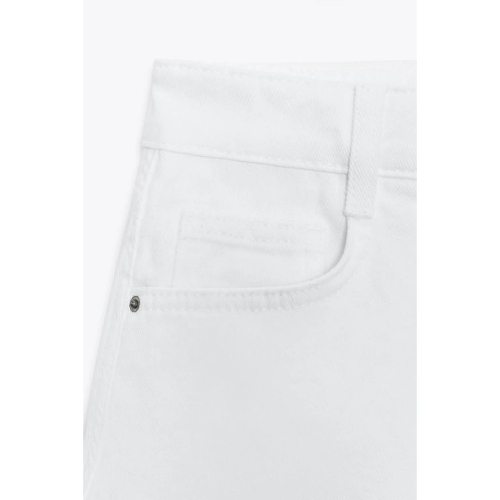 ШОРТЫ Z1975 MOM FIT СО СРЕДНЕЙ ПОСАДКОЙ