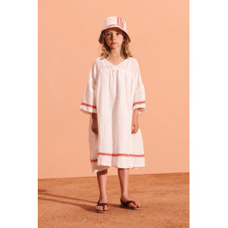 Платье-кафтан