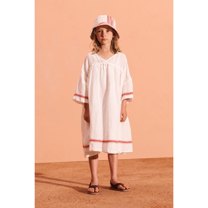 Платье-кафтан