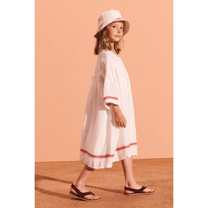 Платье-кафтан