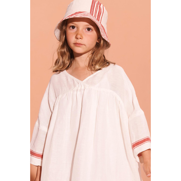 Платье-кафтан