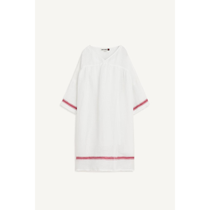 Платье-кафтан