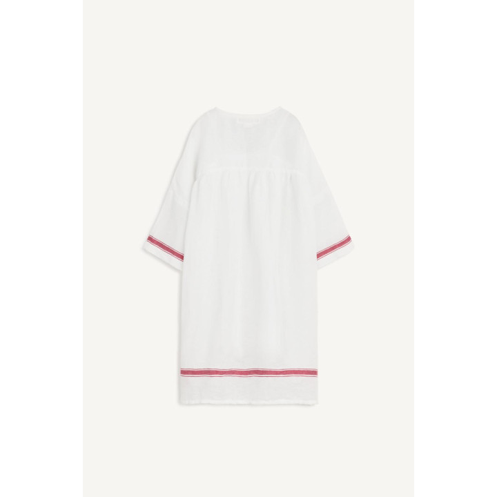 Платье-кафтан