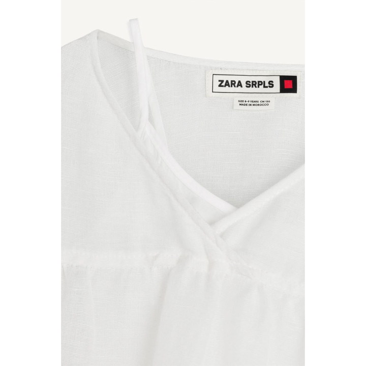 Платье-кафтан