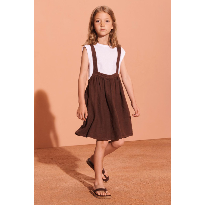 Платье brwn dngr