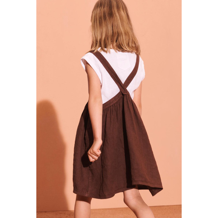 Платье brwn dngr