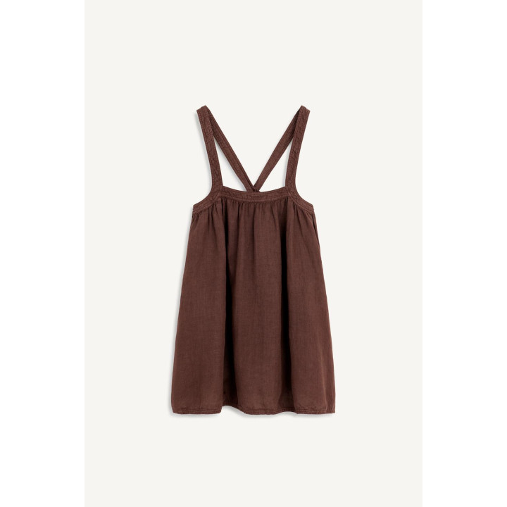 Платье brwn dngr