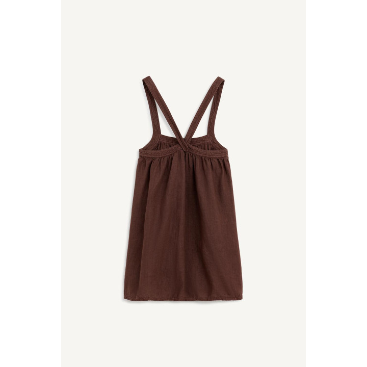 Платье brwn dngr