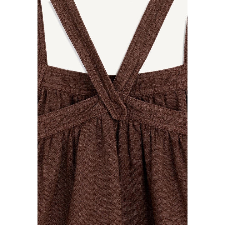 Платье brwn dngr