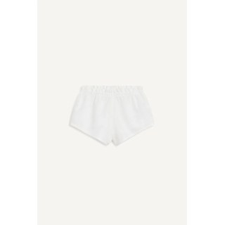 Белые шорты