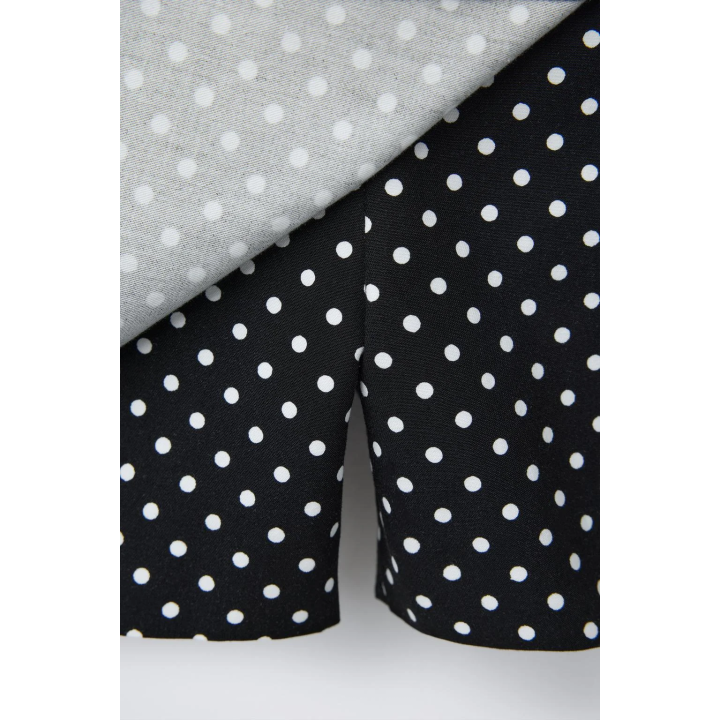 ЮБКА-ШОРТЫ В ГОРОШЕК