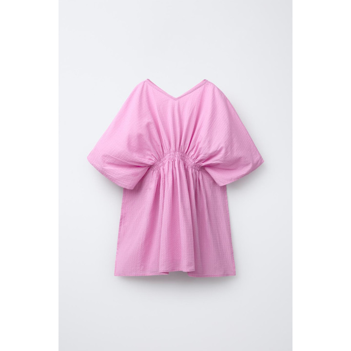 Текстурированный кафтан