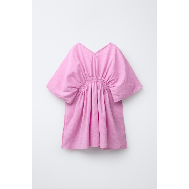 Текстурированный кафтан