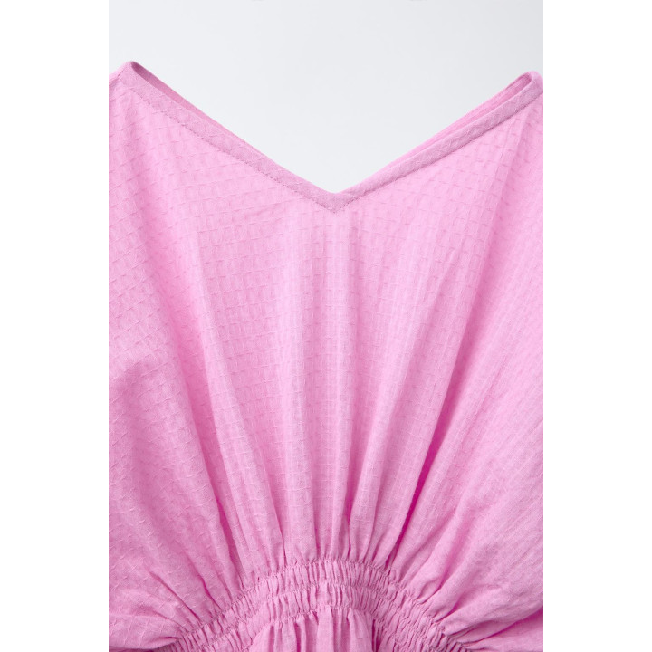 Текстурированный кафтан