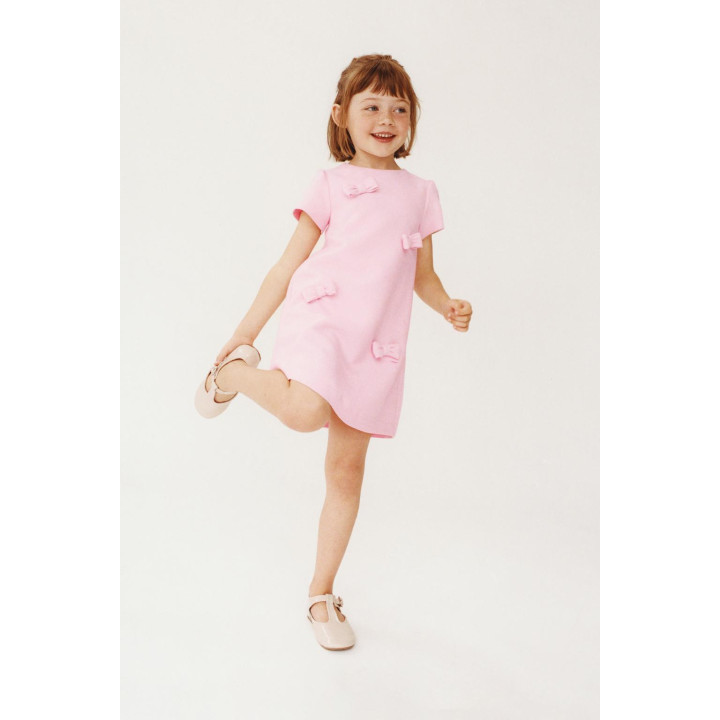 ПЛАТЬЕ С БАНТИКАМИ