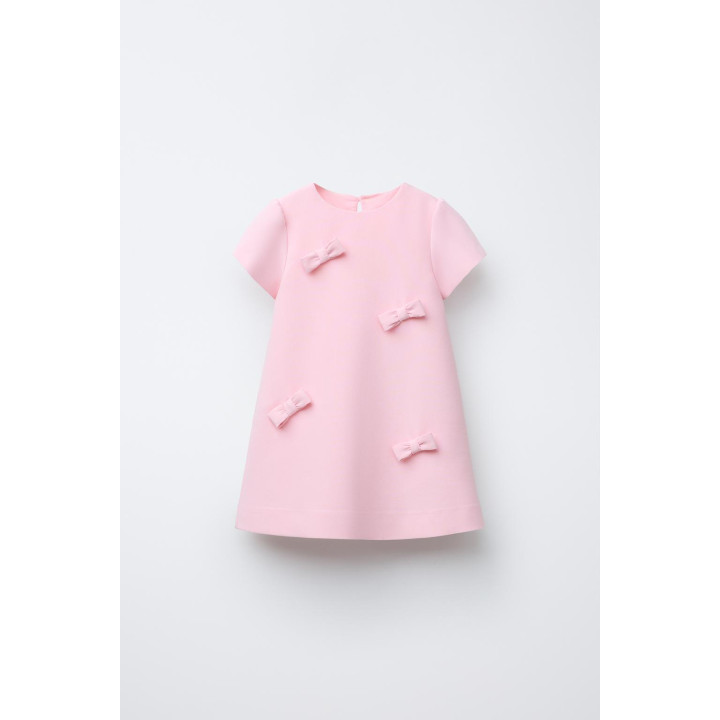 ПЛАТЬЕ С БАНТИКАМИ