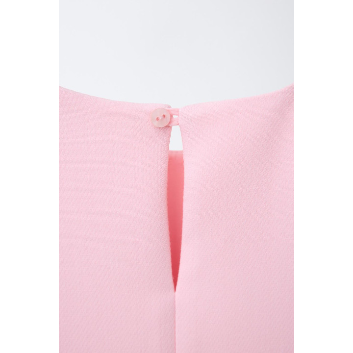 ПЛАТЬЕ С БАНТИКАМИ