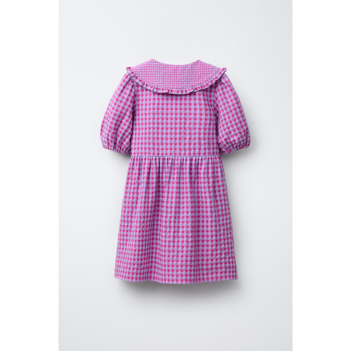 ПЛАТЬЕ В КЛЕТКУ ВИШИ