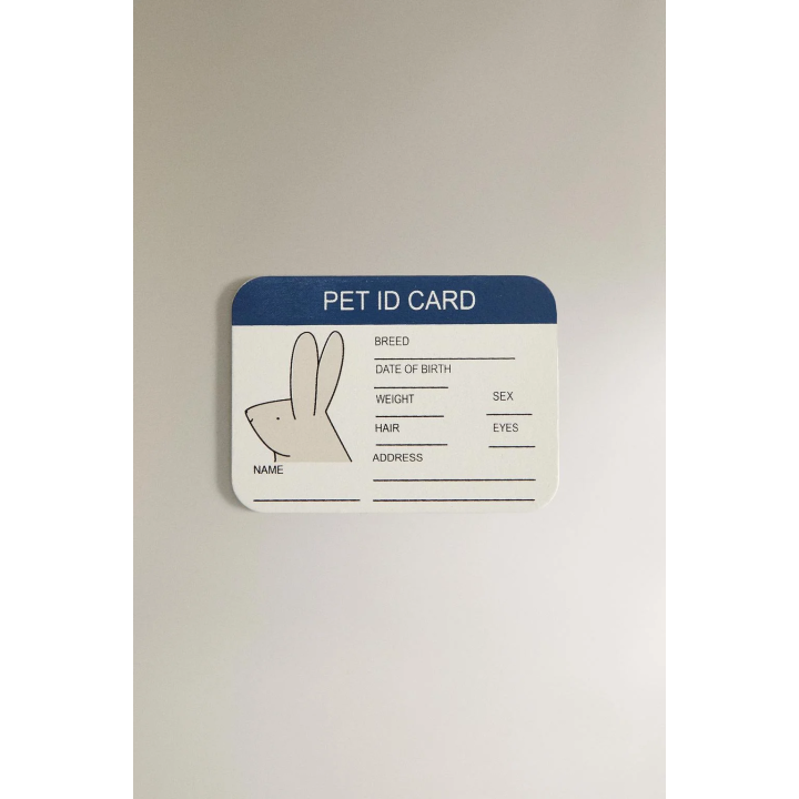 Набор игрушек для кормления кролика